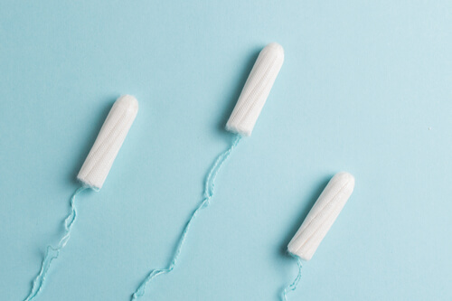 Tampon myths menstruation