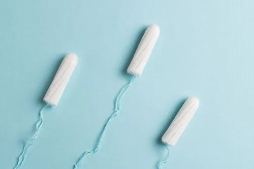 Tampon myths menstruation