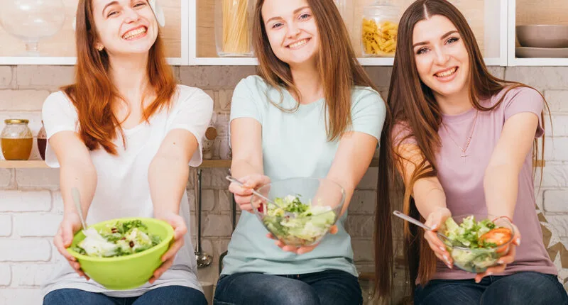 What Vitamins & Minerals Does Women Need