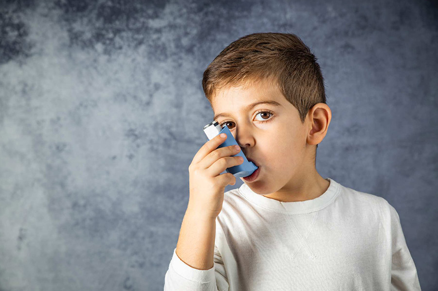 What to know about childhood asthma