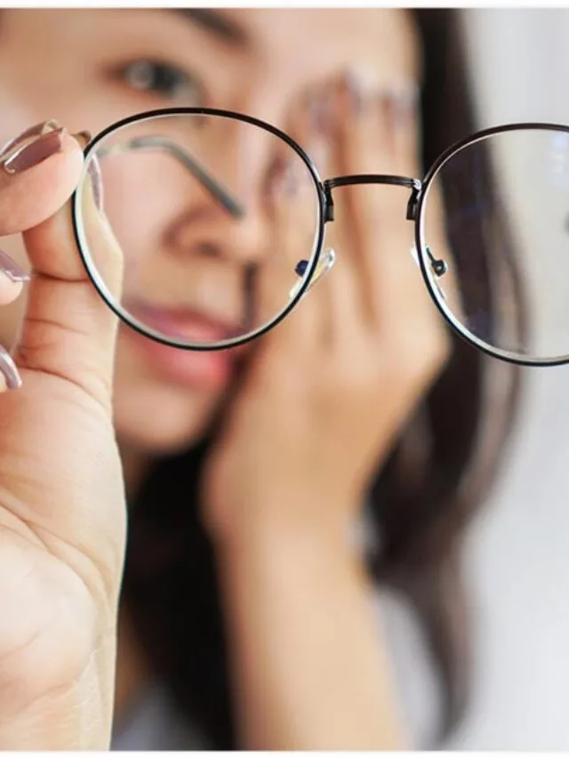 Eye and Vision Myths