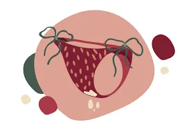 different types of vaginal discharge
