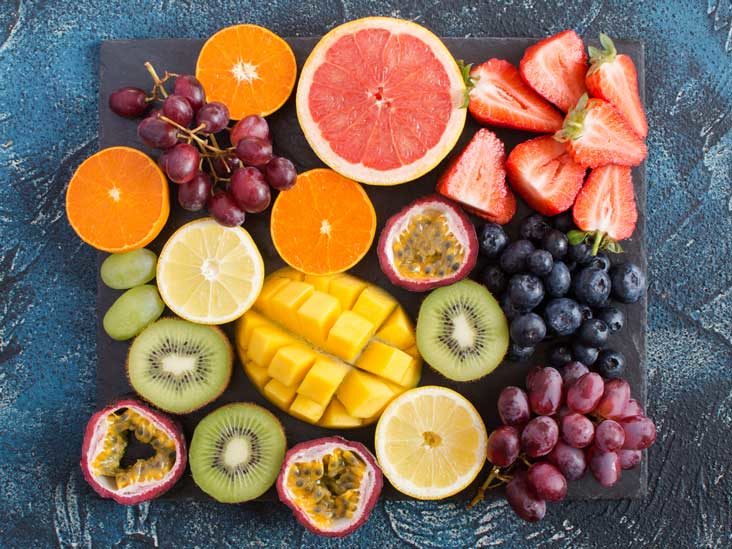 Vitamin C: 22 foods that are high in vitamin C