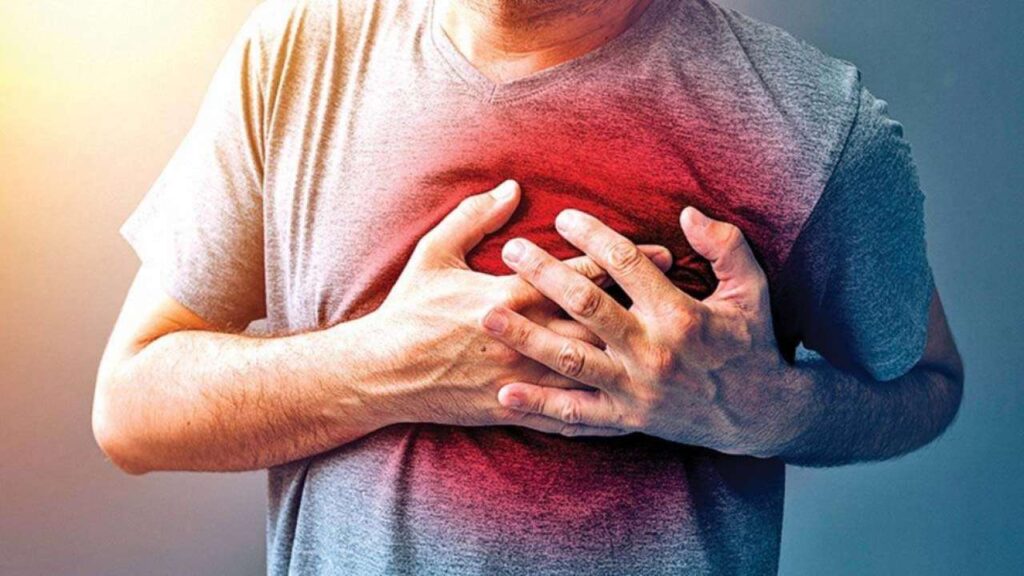 Heart Problems and the Heat organs