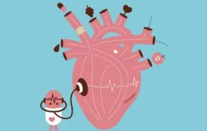 Coroner Determine a Heart Attack
