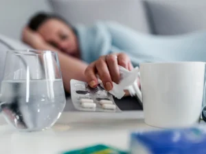 Could Sleep Medications Increase Dementia Risk