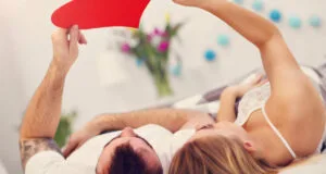 Does sex provide health benefits?