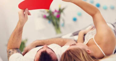 Does sex provide health benefits?