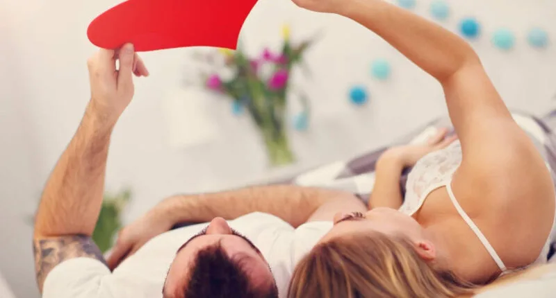 Does sex provide health benefits?