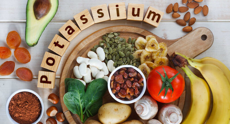 16 Best Foods with Potassium for All Diets