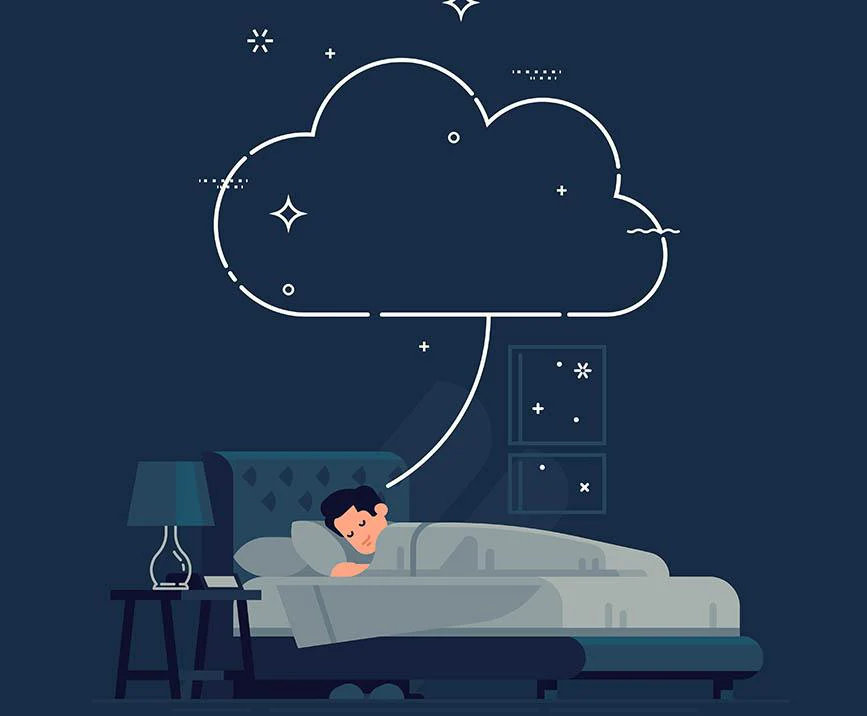 Why you keep having recurring dreams and what it means