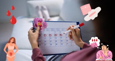 work with your period, menstrual cycle productivity, cycle syncing, phases of menstrual cycle, hormones and productivity